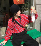 CHUPS STRIPE OVER T