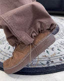 Leff Line Cargo Cotton Pants