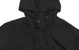 Mer nylon hooded windbreaker