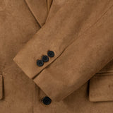 Soave Suede Overblazer