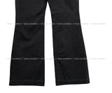 y2k Ribbon Belted Bootcut Cargo Pants