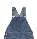 JANE DENIM OVERALLS