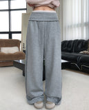Dock Folding Wide Training Pants