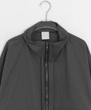 [Unisex] Tsurint Pocket String Windbreaker