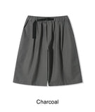 Mys Belt Bermuda Pants