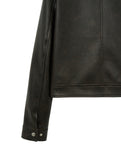 Vintage Washing Biker Jacket