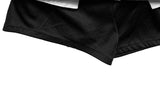 Nuts Washing Denim Mini Skirt