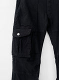 Nutem Zipper Cargo Bootcut