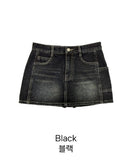 Ginger Slim Mini Skirt
