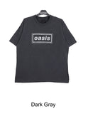Louve oasis dyeing t-shirt