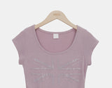 Sedam Studded Short Sleeve T-shirt