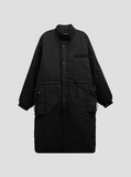Fade Padded Long Field Jacket