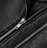 Urban Leather Rider Jacket