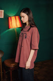 Distorted pigment TEE