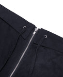 WAIST FOLD SLIT LONG SK