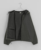 [BAONHAUS] Muve Quilting Hood Padding Jumper