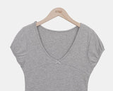 Poitz Pocket Short Sleeve T-shirt