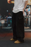 Assassin Wide Dimensional Cargo Pants