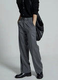 Dominic Fall Winter Semi-Wide Slacks