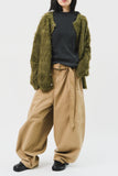 Pino Belted Wide Pants