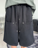 Nenser Carpenter Bermuda Pants