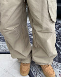 Diesel Wide Cargo Pants