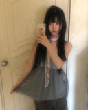 Bunch Flower Lace Scarf
