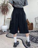 KIMARS BERMUDA TRACK PANTS