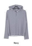 Pulse Fingerhole ST Hooded T-Shirt