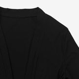 Mudio Cardigan + Sleeveless + String Skirt Set