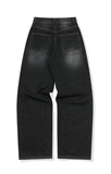 Women Coco Wide Denim Pants