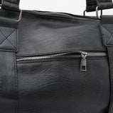 Multi-Utility Leather Bag