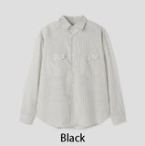 Pierce Two Pocket Stripe Shirt