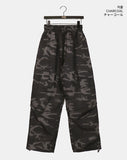 Demon Camo Two Way Cargo Pants