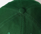 Upper side ball cap