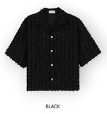 Foris Tweed Crop Jacket