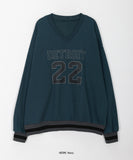 [BAONHAUS] Kencor printing color matching over sweatshirt