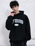 Studio Arch Logo Hoodie