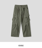 Summer Belted New Cargo Pants