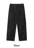 Toering non-fade denim cargo pants
