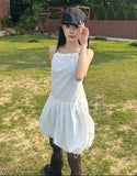 Cloud Bloom Dress