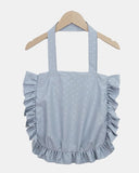Gael Dot Frill Shoulder Bag