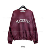 Meti Tie Dye Embroidered Sweatshirt