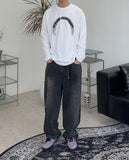 Carden Printed Long-Sleeved T-Shirt