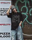 Estory lettering short sleeve t-shirt