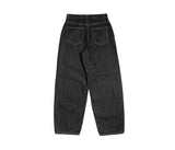Mant Raw Denim Wide Pants