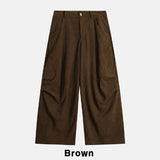 Flood Corduroy Parachute Pants