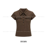 Your Basic Slim Short Sleeve