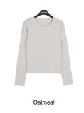 Aren Modal Slim Long Sleeve T-shirt
