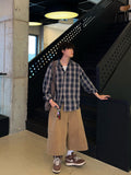Maxi Pigment Carpenter Bermuda Pants
